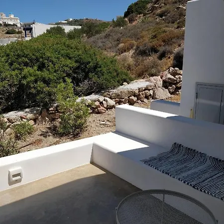 Psathaki Apartahotel