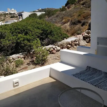 Apartahotel Psathaki 4*