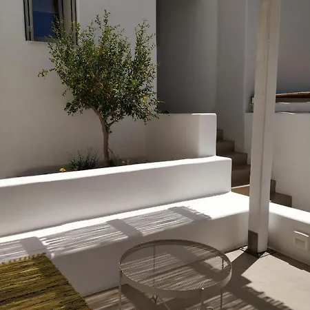 Psathaki Hotel apartamentowy