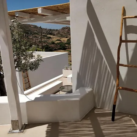 Apartahotel Psathaki Kímolos