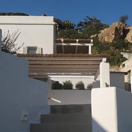 Psathaki Apartahotel Kímolos