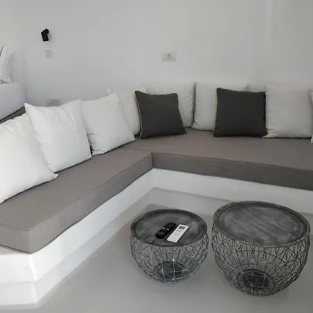 Hotel apartamentowy Psathaki 4*