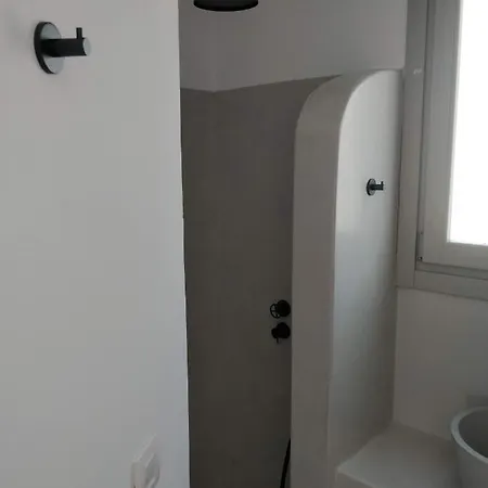 Hotel apartamentowy Psathaki 4*