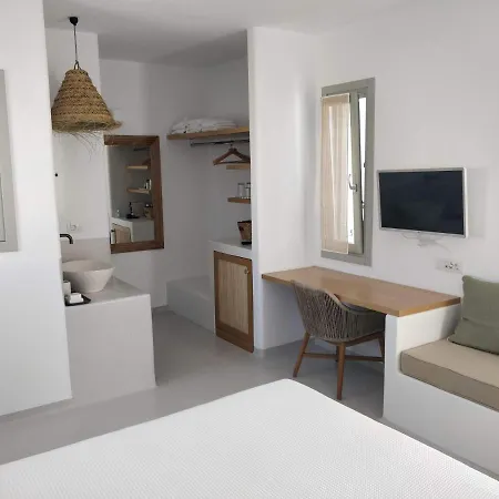 Psathaki Hotel apartamentowy
