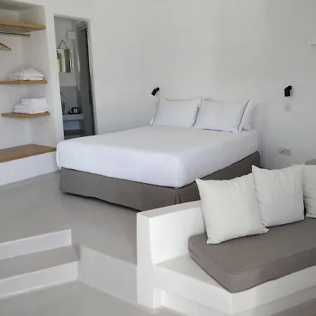 Apartahotel Psathaki 4*