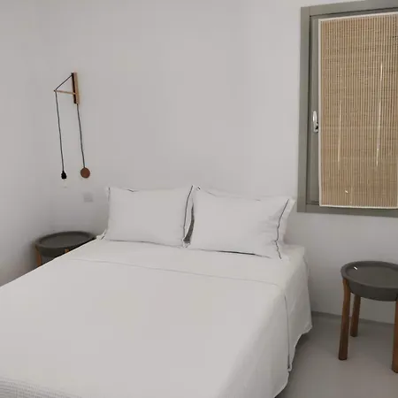 Hotel apartamentowy Psathaki Kímolos