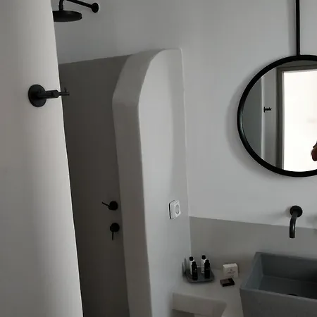Hotel apartamentowy Psathaki