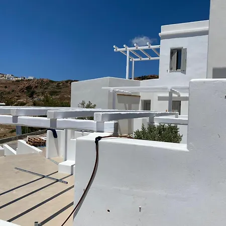 Psathaki Apartahotel