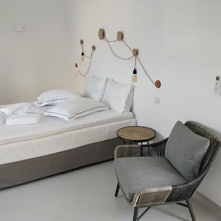 Hotel apartamentowy Psathaki