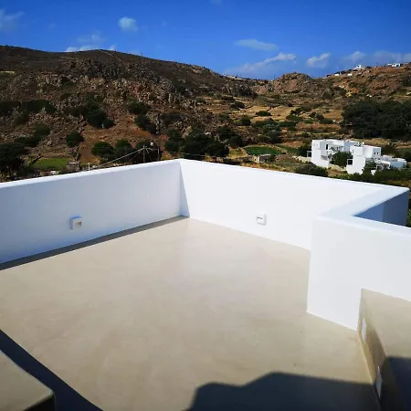 Apartahotel Psathaki