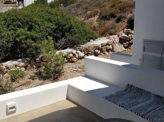 Psathaki Hotel apartamentowy