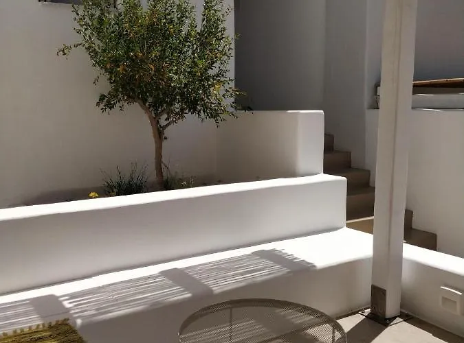 Psathaki Hotel apartamentowy