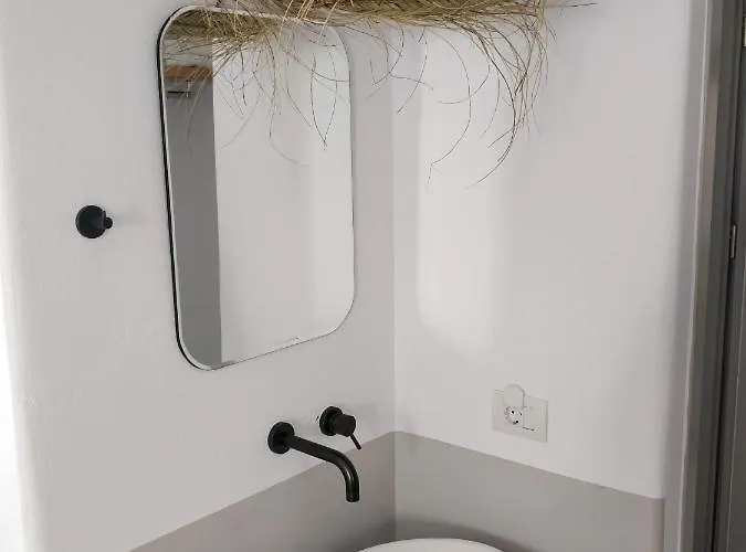 Hotel apartamentowy Psathaki Kímolos