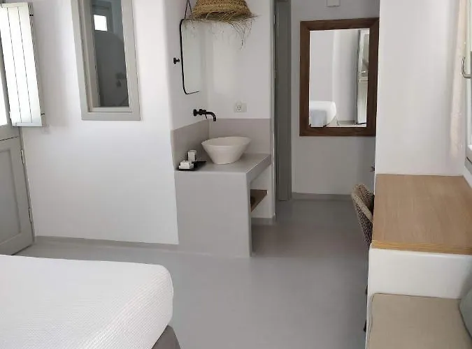 Psathaki Hotel apartamentowy 4*