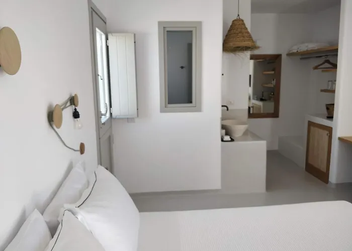 Psathaki 4* Kímolos