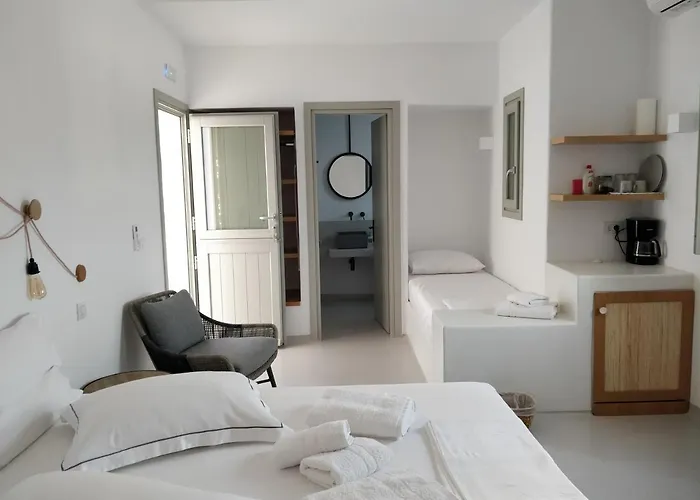 Psathaki Hotel apartamentowy 4*