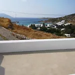 Hotel apartamentowy Psathaki