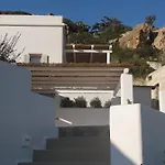 Hotel apartamentowy Psathaki