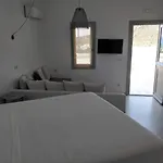Hotel apartamentowy Psathaki Kímolos