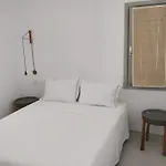 Hotel apartamentowy Psathaki Kímolos