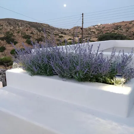 Psathaki Aparthotel Kímolos