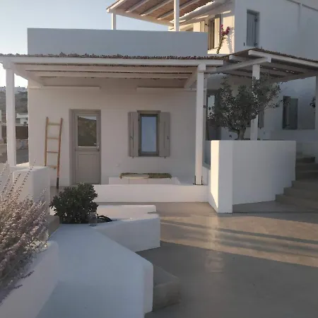 Aparthotel Psathaki 4*