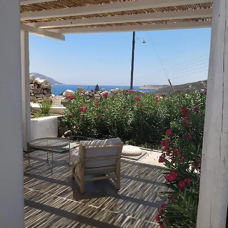 Aparthotel Psathaki 4*