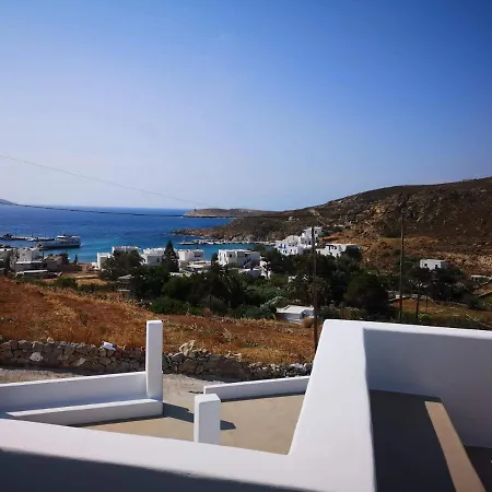 Psathaki Aparthotel 4*