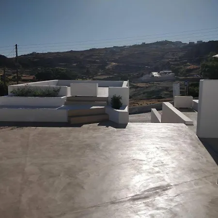 Aparthotel Psathaki Kímolos