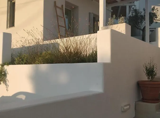 Psathaki 4* Kímolos