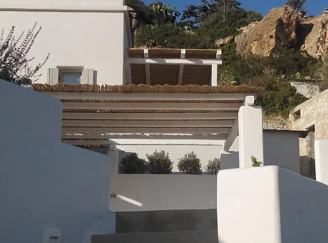 アパートホテル Psathaki