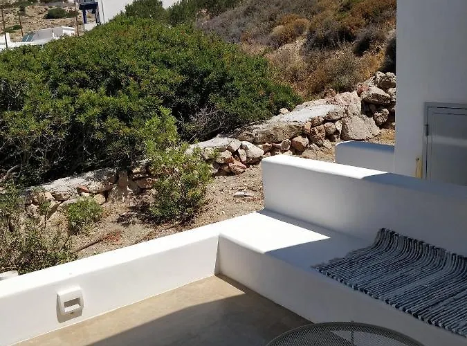 アパートホテル Psathaki 4*