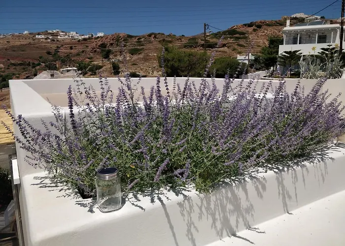 Psathaki アパートホテル