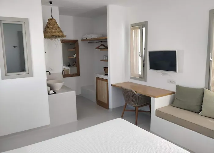 Psathaki アパートホテル