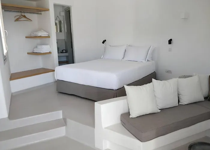 アパートホテル Psathaki 4*