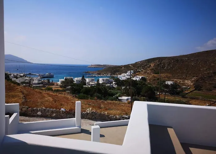 Psathaki アパートホテル 4*