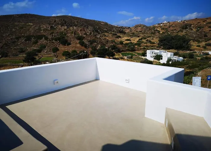 アパートホテル Psathaki